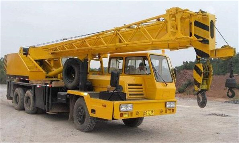 河北区25吨吊车用在哪些场景