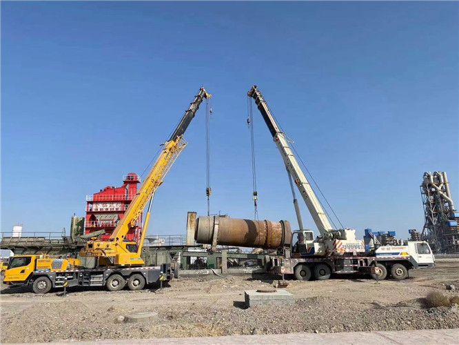 河北区吊车随车吊出租使用场景介绍