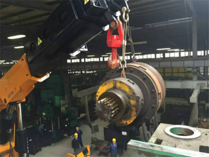 河北区大件吊装注意事项