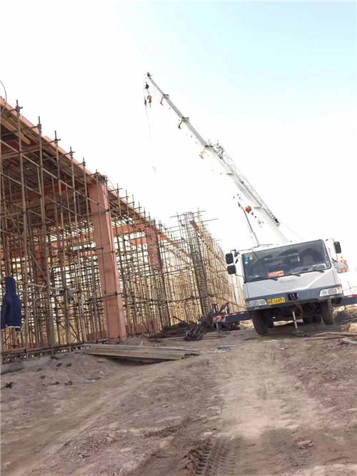 河北区25 吨、50 吨吊车怎么选？多大重量 / 半径适合对应车型？