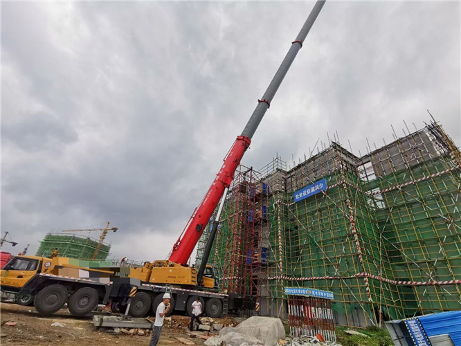 河北区短途转运 + 吊装一体，选随车吊还是汽车吊 + 货车？