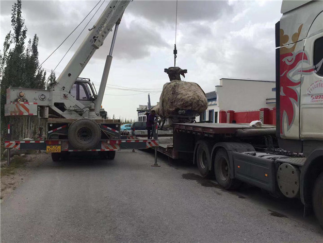 河北区狭窄场地（如小区、车间）适合用哪种吊车？