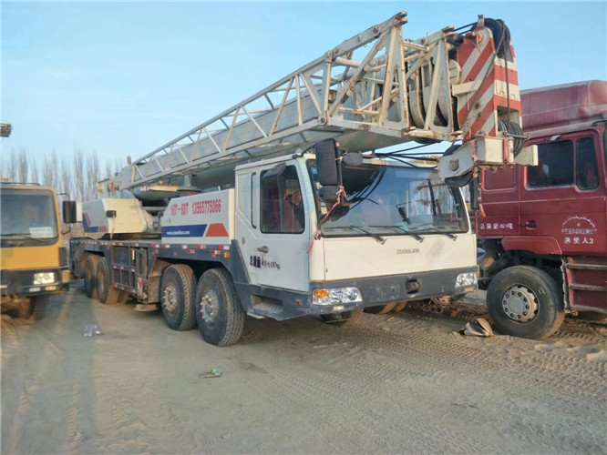 河北区大件吊装对场地的要求