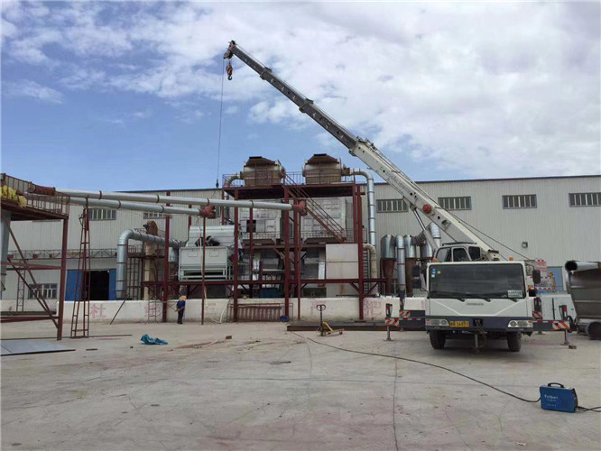 河北区什么样情况下需要用50吨吊车