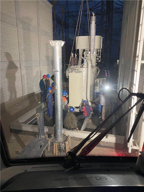 河北区建筑工程类吊车租用介绍