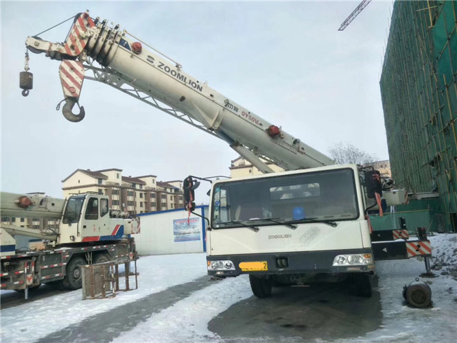 河北区吊车出租场景简单分类