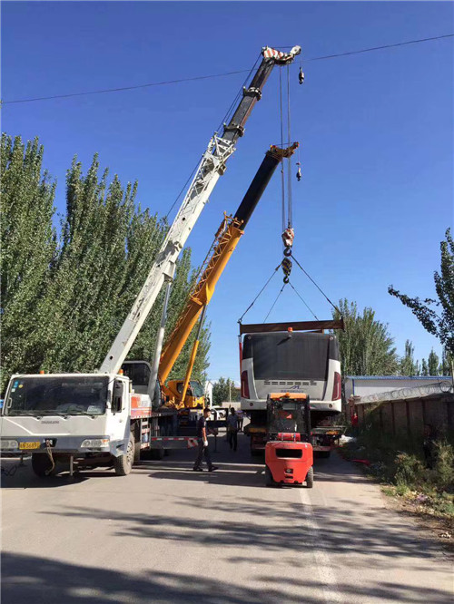 河北区吊车出租市场的发展前景怎么样？