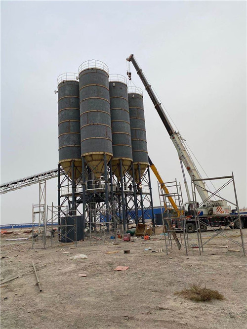 河北区大型厂房设备安装案例